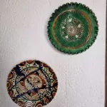 Detalle cerámica