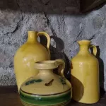 Detalle cerámica