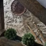 Detalle jardinera