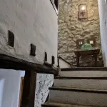 Subida escaleras