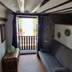 Balcón dormitorio doble