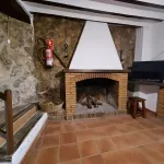 Chimenea salón