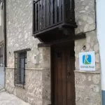 Fachada rural